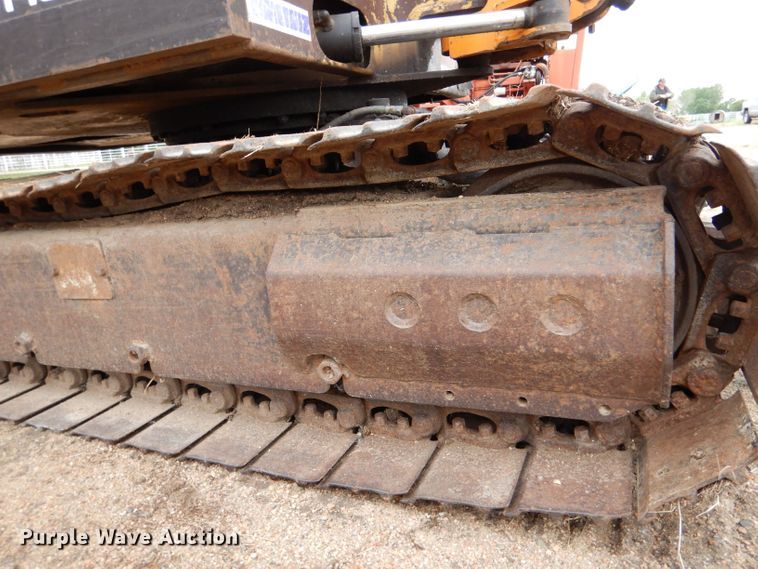 image for item LP9288 Nissan MX450 RCII  mini excavator