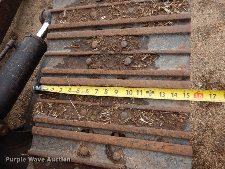 image for item LP9288 Nissan MX450 RCII  mini excavator