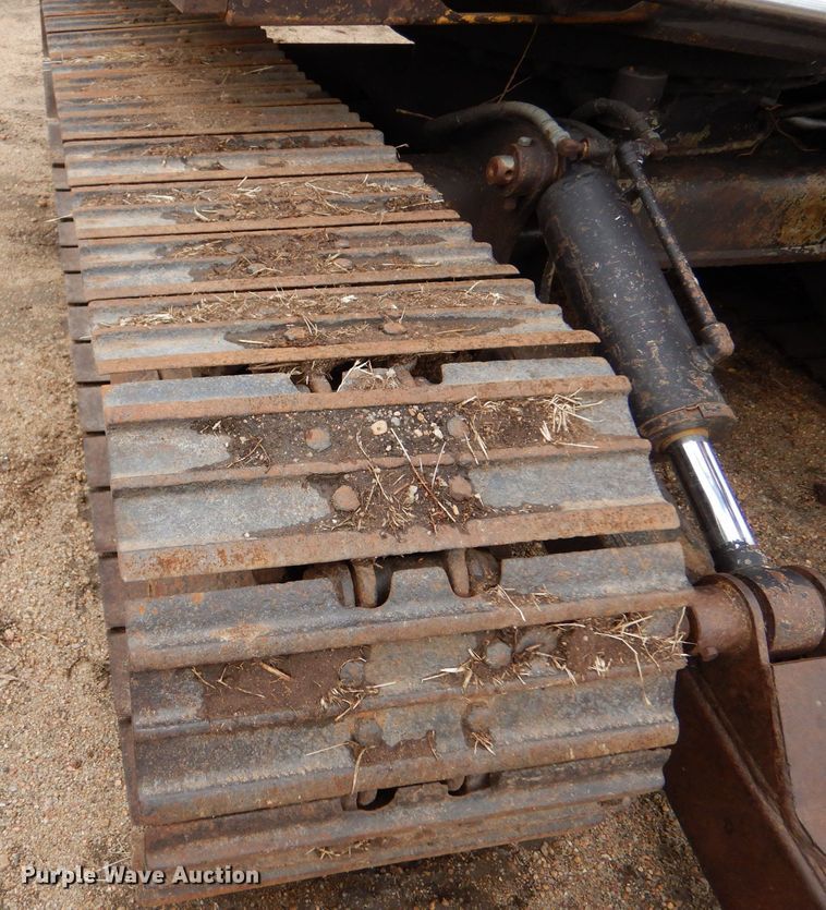 image for item LP9288 Nissan MX450 RCII  mini excavator