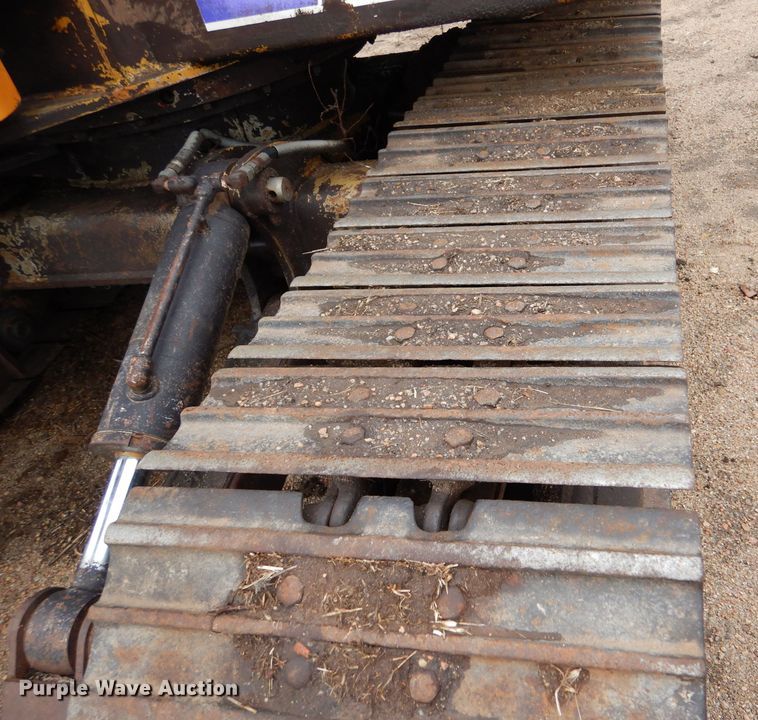 image for item LP9288 Nissan MX450 RCII  mini excavator