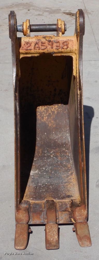 image for item LS9214 Backhoe bucket