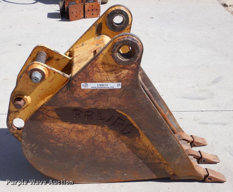 image for item LS9214 Backhoe bucket