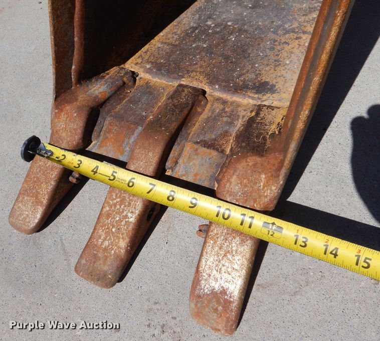 image for item LS9214 Backhoe bucket