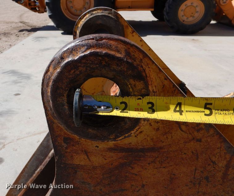 image for item LS9214 Backhoe bucket