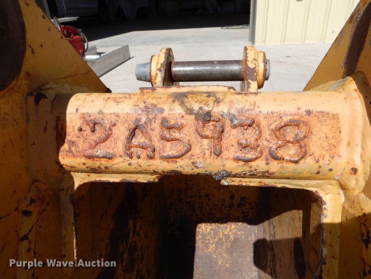 image for item LS9214 Backhoe bucket