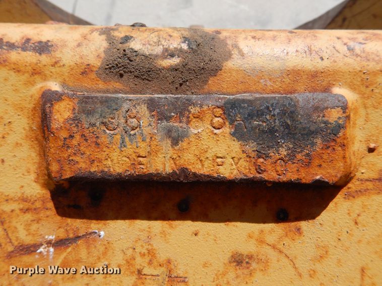 image for item LS9214 Backhoe bucket