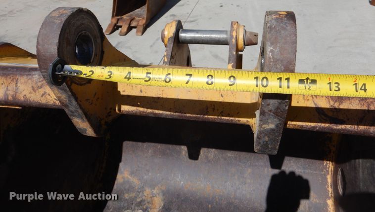 image for item LS9215 Backhoe bucket