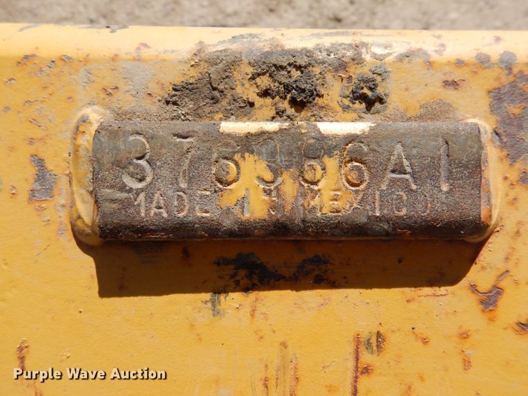 image for item LS9215 Backhoe bucket