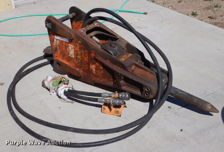 image for item LS9217 Stanley MB-550  breaker