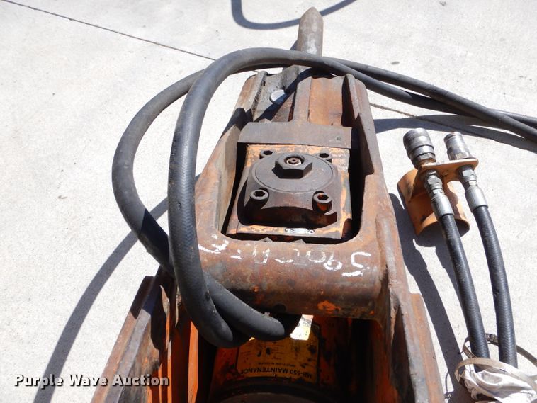 image for item LS9217 Stanley MB-550  breaker