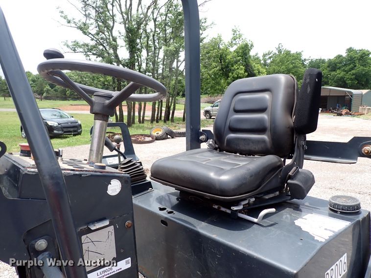 image for item LU9026 2004 Bomag BW100AD-3  double drum vibratory roller