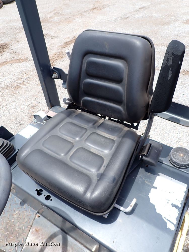 image for item LU9026 2004 Bomag BW100AD-3  double drum vibratory roller