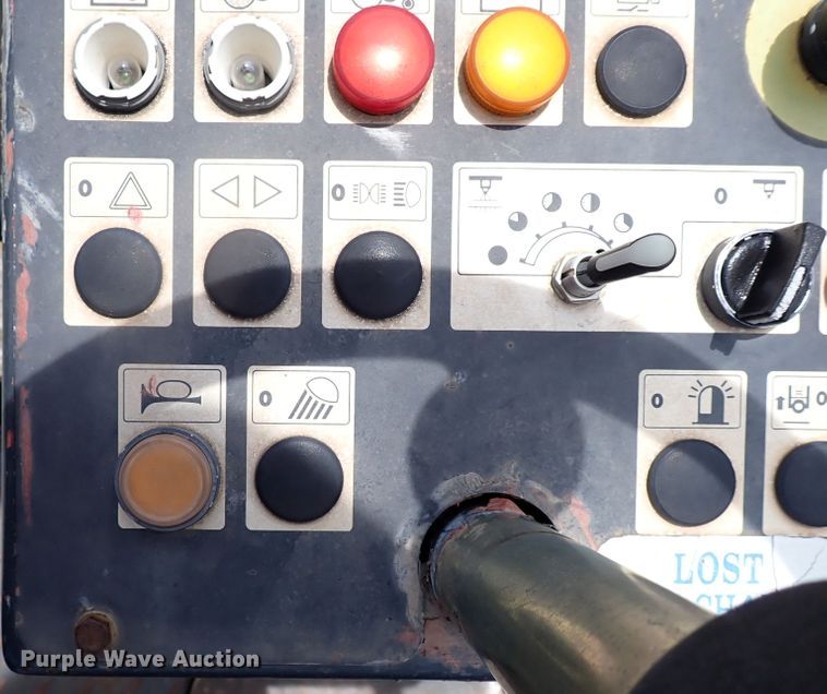 image for item LU9026 2004 Bomag BW100AD-3  double drum vibratory roller