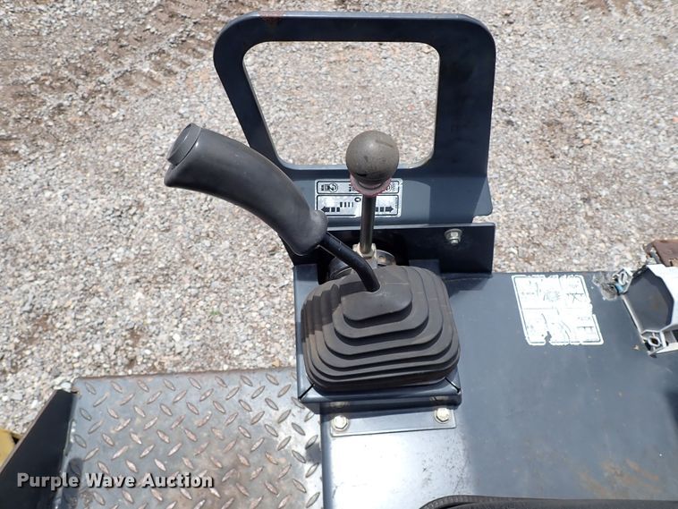 image for item LU9026 2004 Bomag BW100AD-3  double drum vibratory roller