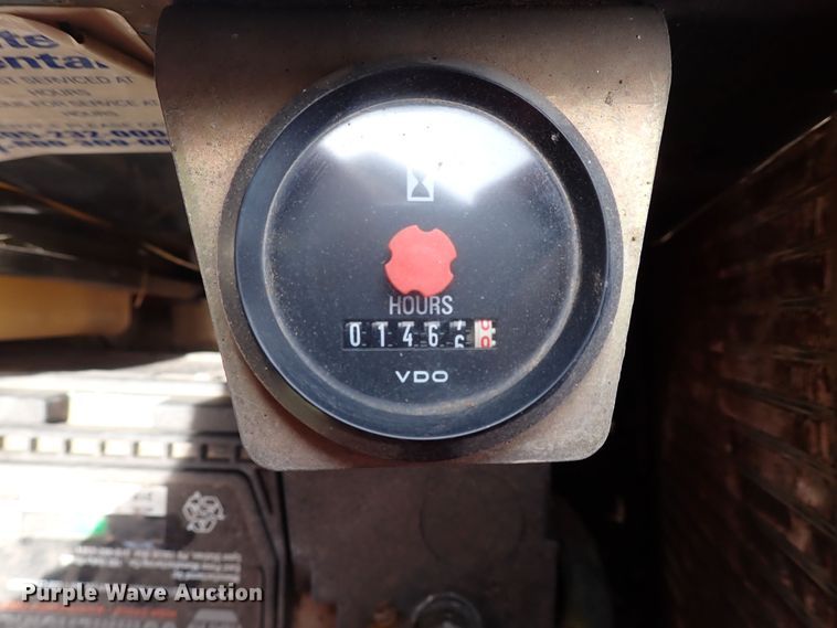 image for item LU9026 2004 Bomag BW100AD-3  double drum vibratory roller