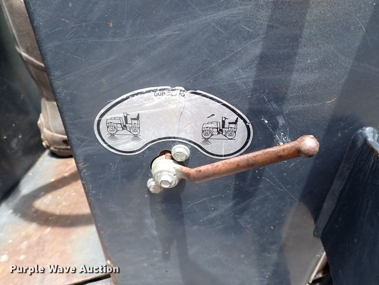 image for item LU9026 2004 Bomag BW100AD-3  double drum vibratory roller