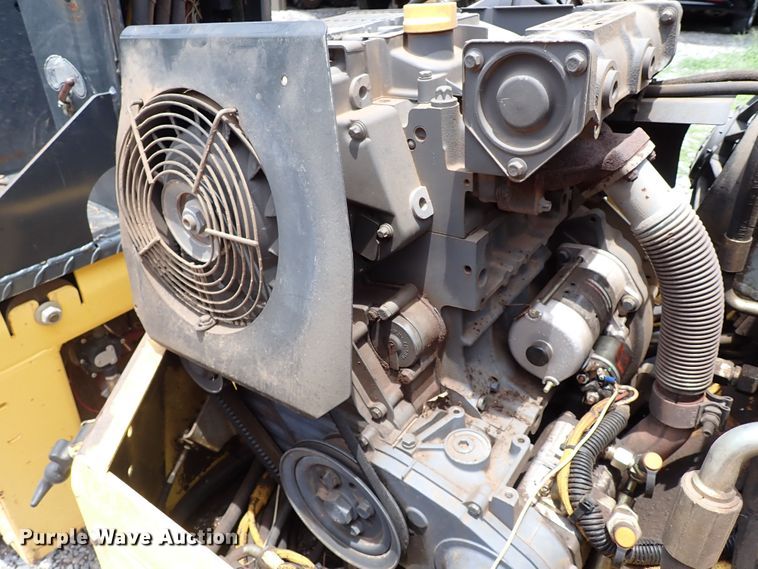 image for item LU9026 2004 Bomag BW100AD-3  double drum vibratory roller