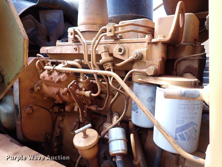 image for item LU9036 Case 580K  backhoe