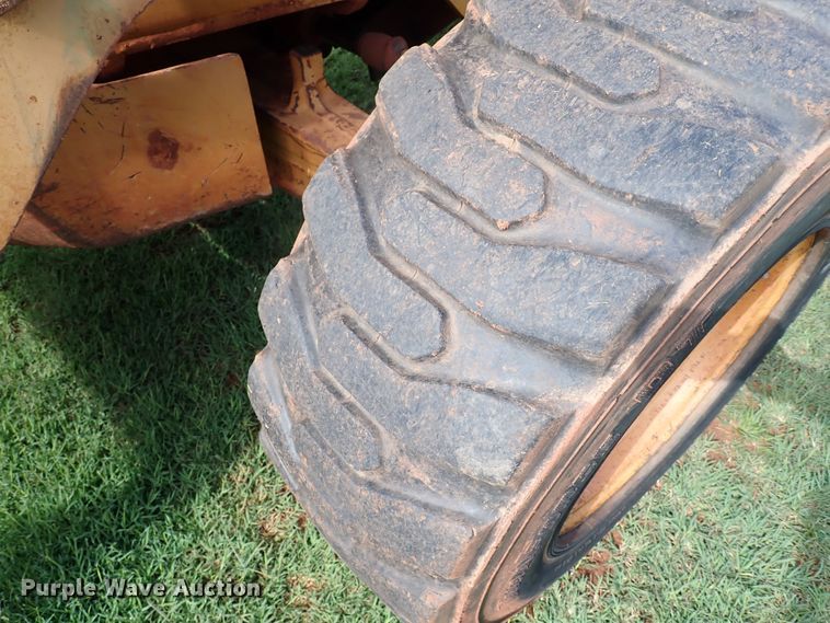 image for item LU9036 Case 580K  backhoe