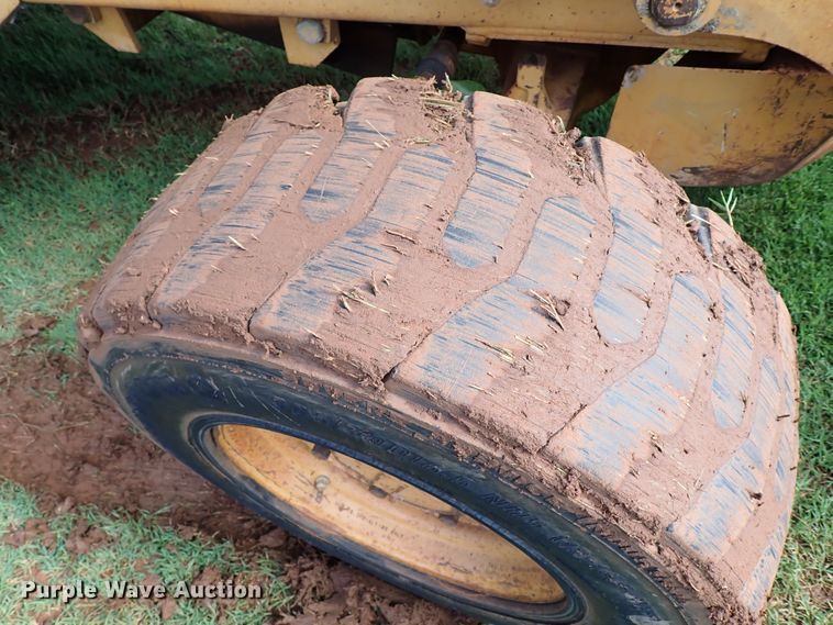 image for item LU9036 Case 580K  backhoe