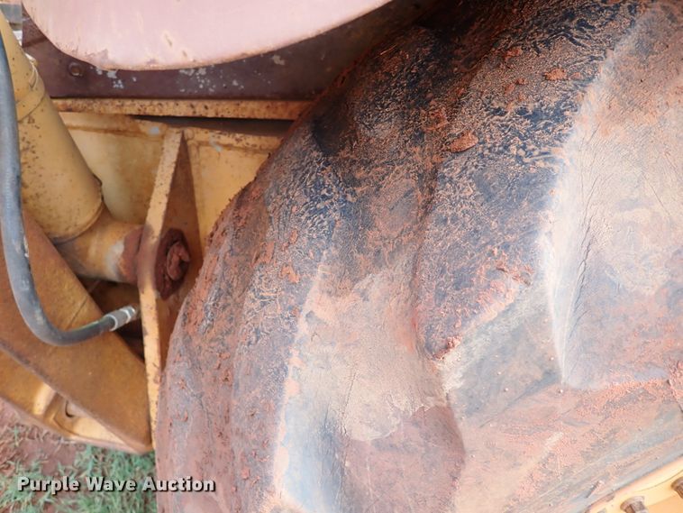 image for item LU9036 Case 580K  backhoe