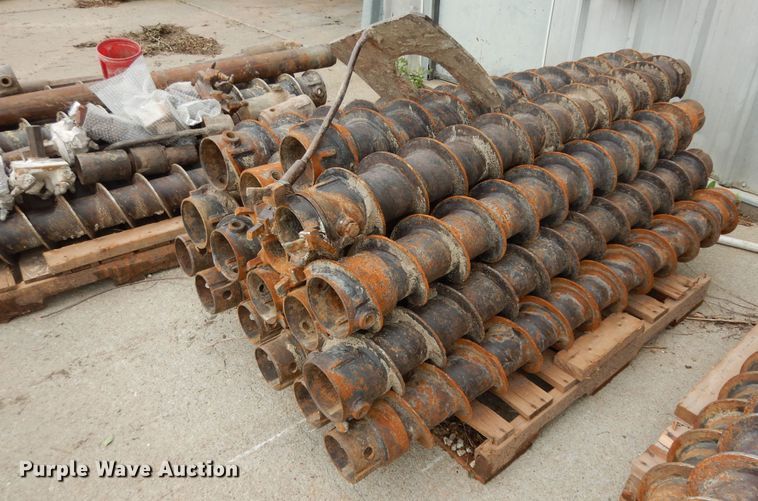 image for item MD9138 Auger bits