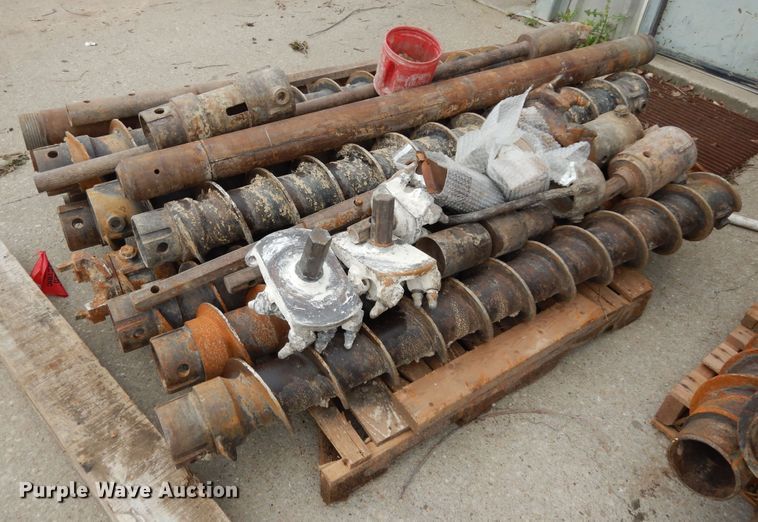 image for item MD9138 Auger bits