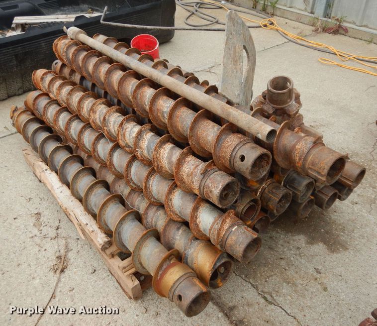 image for item MD9138 Auger bits