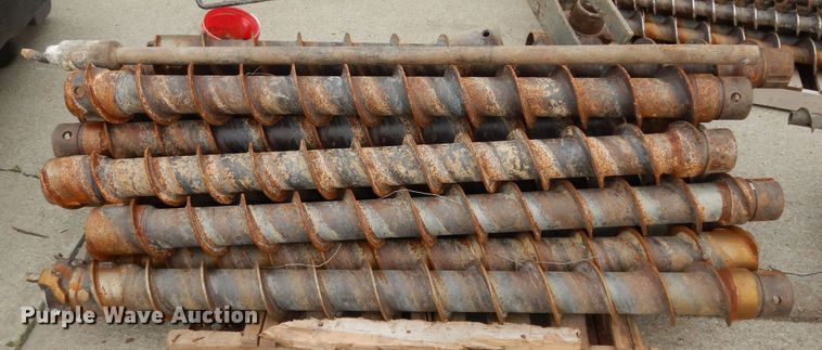 image for item MD9138 Auger bits