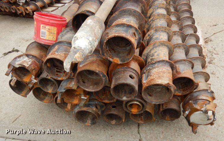 image for item MD9138 Auger bits