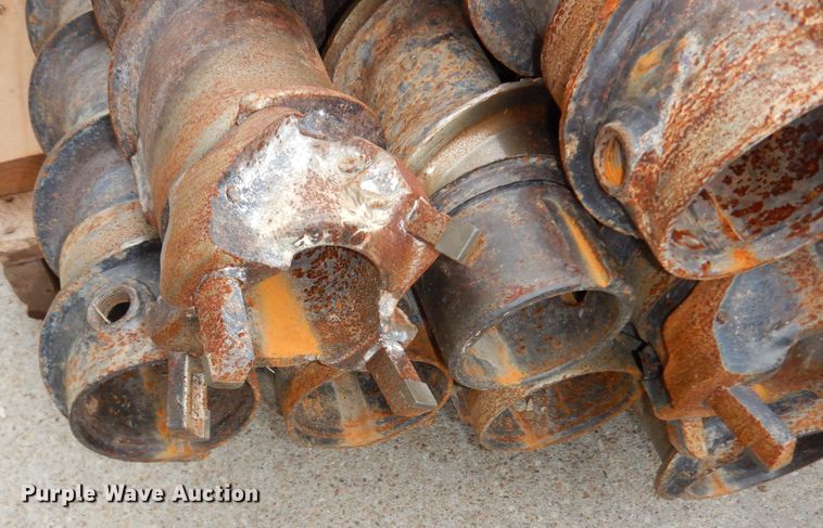 image for item MD9138 Auger bits