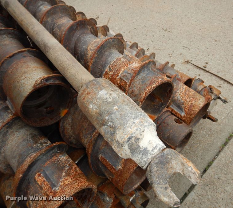 image for item MD9138 Auger bits