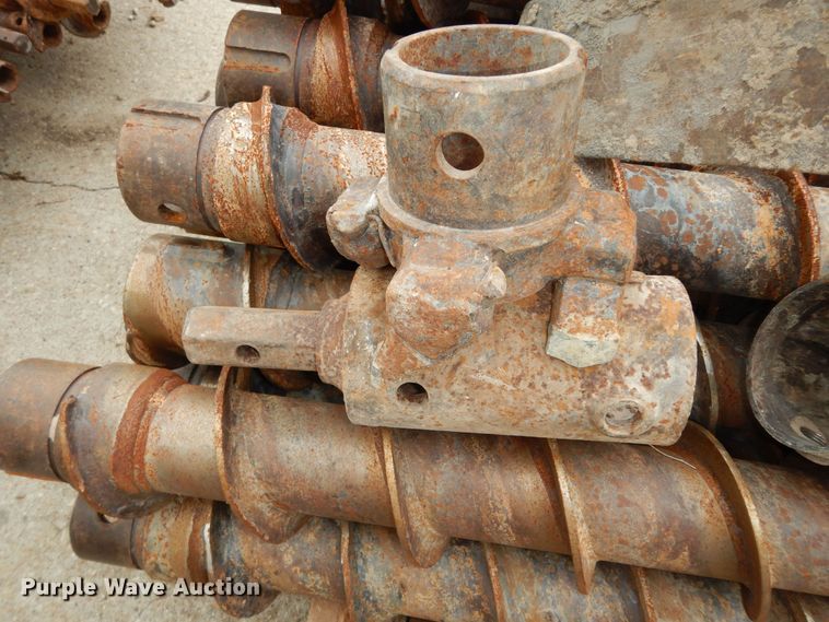 image for item MD9138 Auger bits