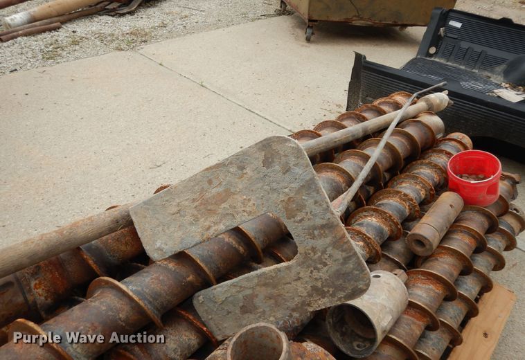 image for item MD9138 Auger bits