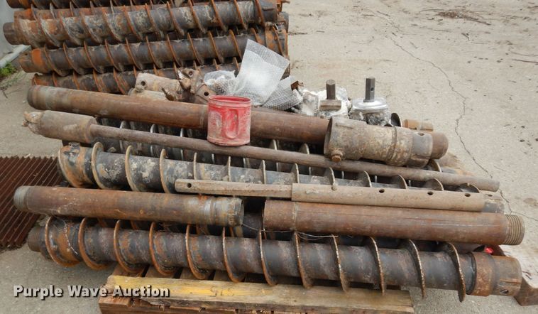 image for item MD9138 Auger bits