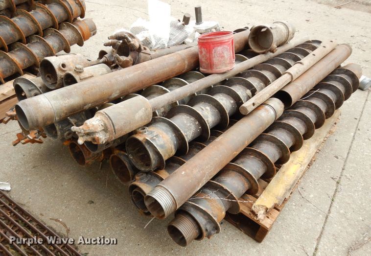 image for item MD9138 Auger bits