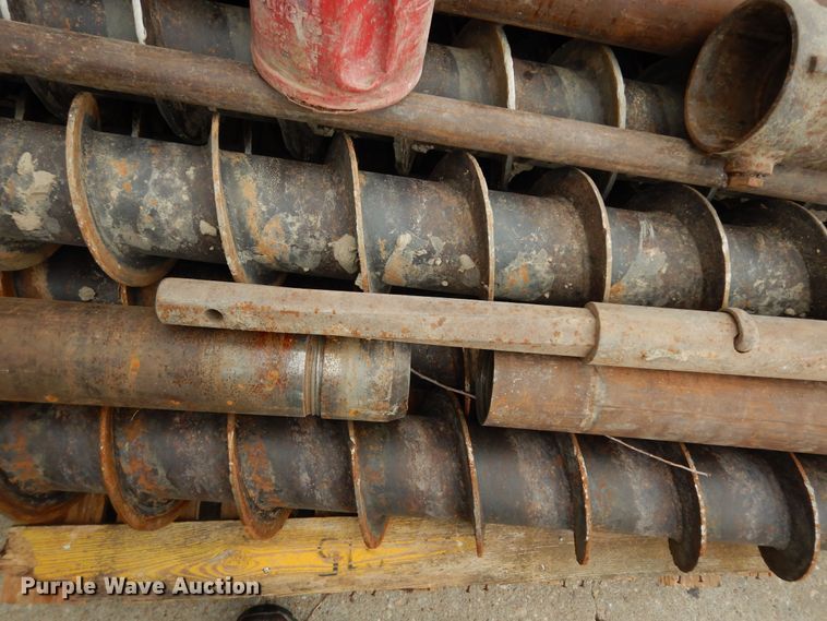 image for item MD9138 Auger bits