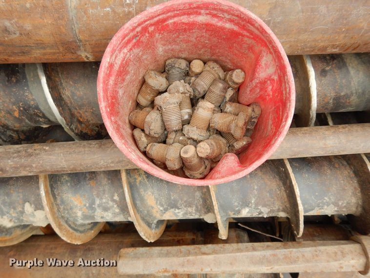 image for item MD9138 Auger bits