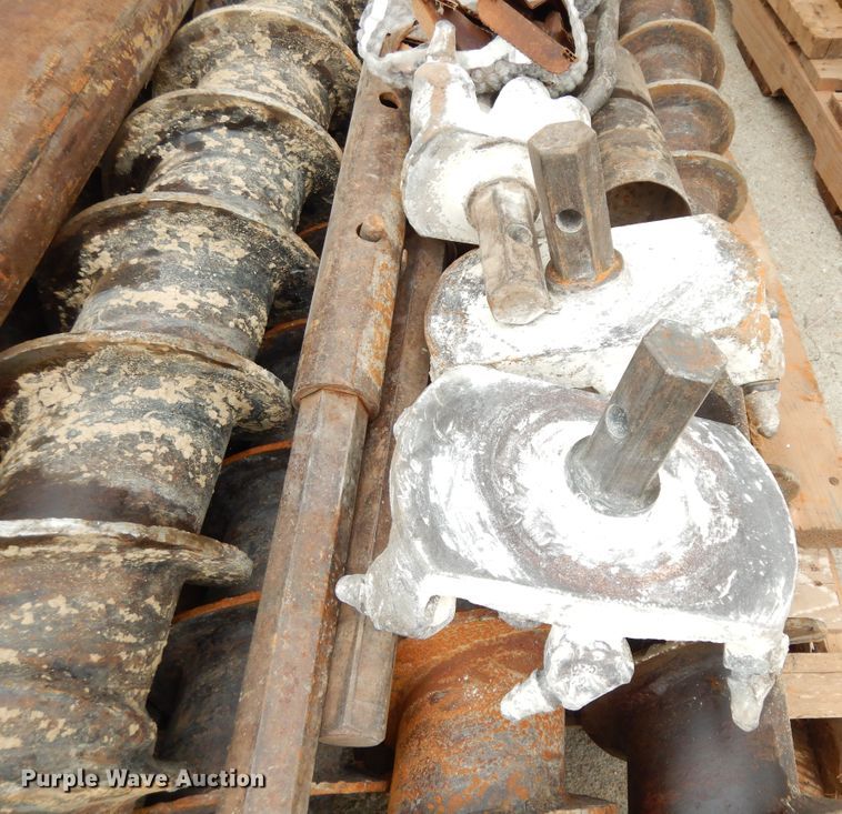 image for item MD9138 Auger bits