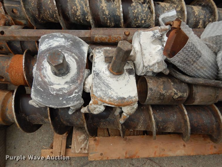 image for item MD9138 Auger bits