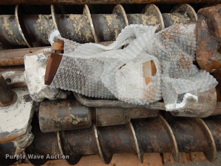 image for item MD9138 Auger bits