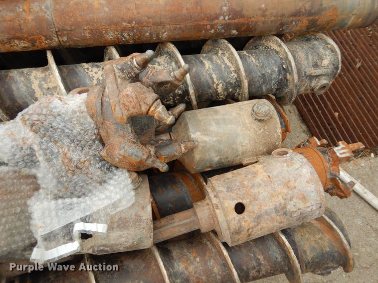 image for item MD9138 Auger bits