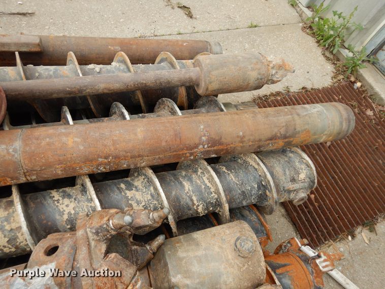 image for item MD9138 Auger bits