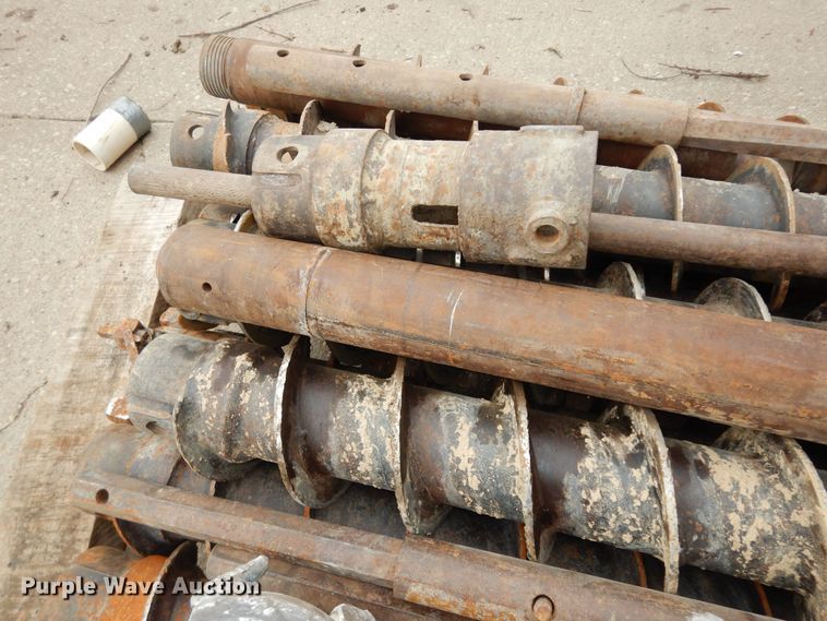 image for item MD9138 Auger bits