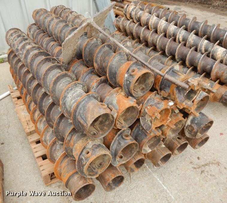 image for item MD9138 Auger bits