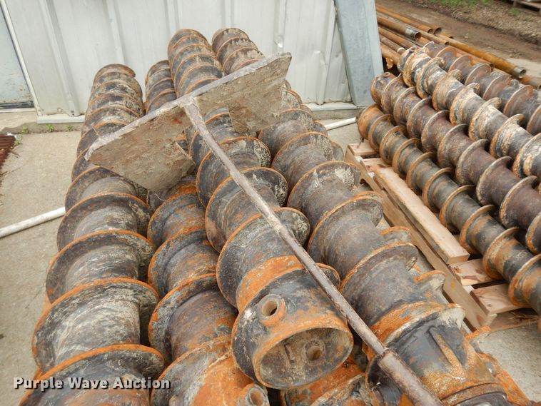 image for item MD9138 Auger bits