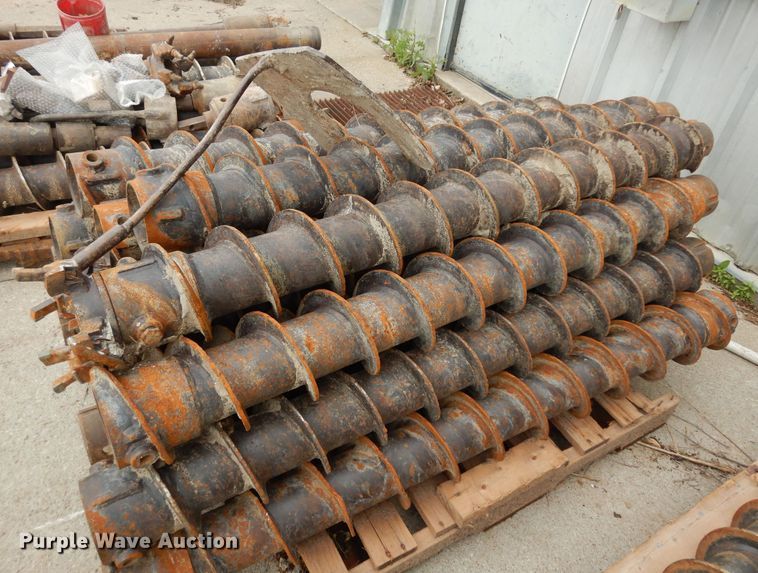 image for item MD9138 Auger bits