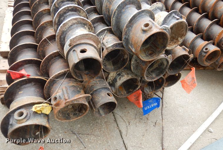 image for item MD9138 Auger bits