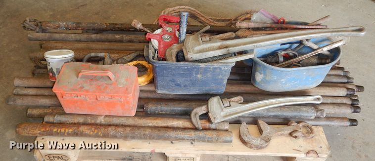 image for item MD9138 Auger bits