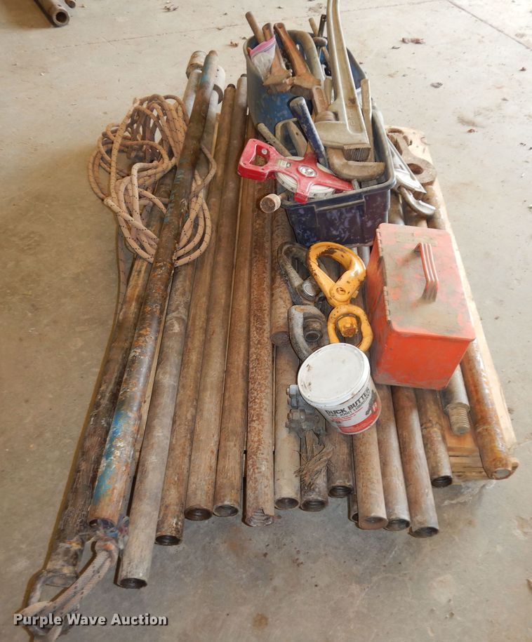 image for item MD9138 Auger bits